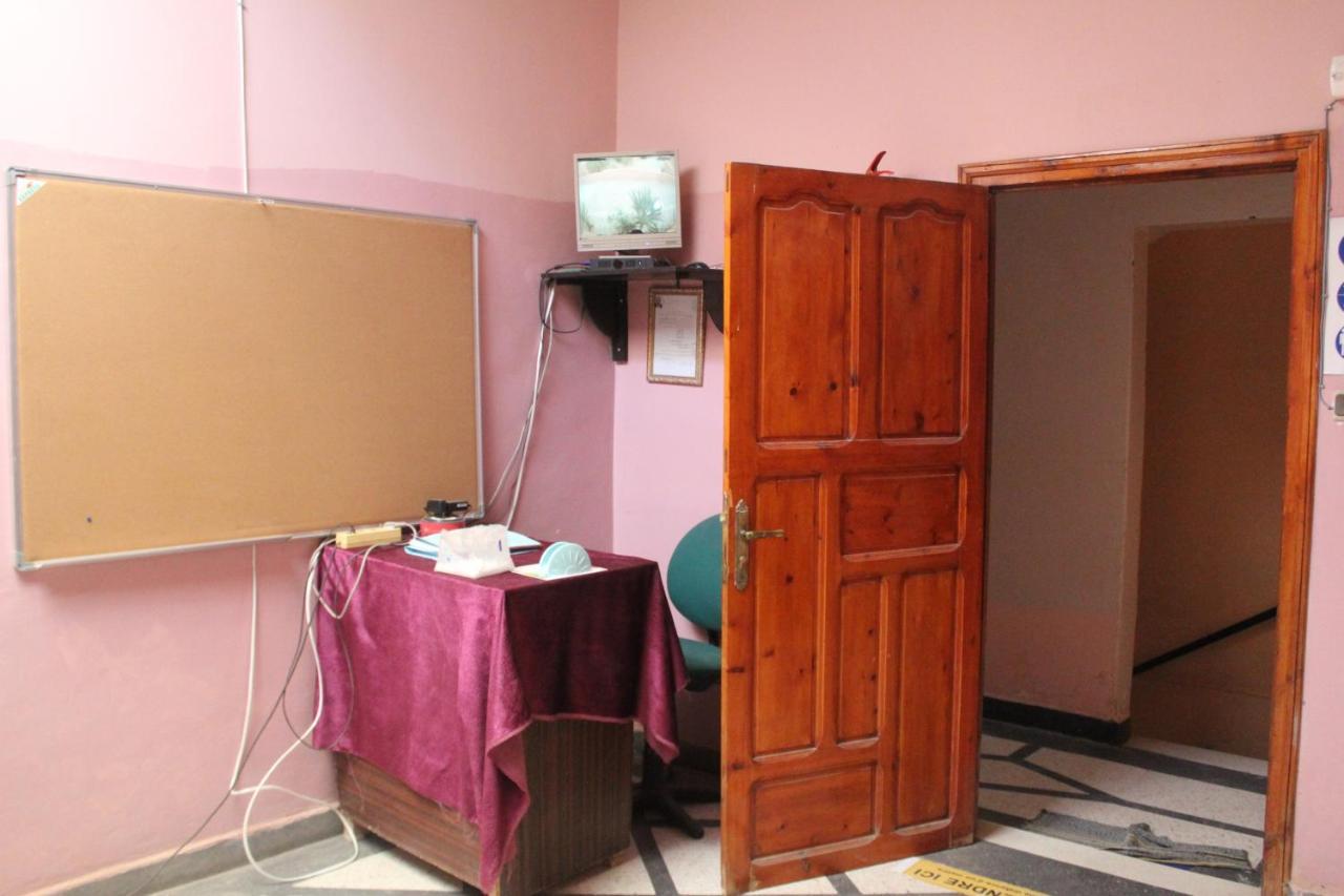 Chez L'Habitant Zagora Exteriör bild