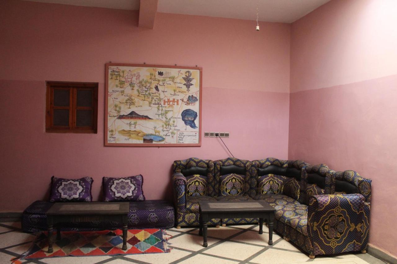 Chez L'Habitant Zagora Exteriör bild