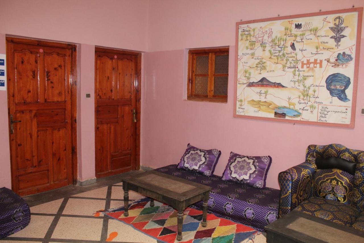 Chez L'Habitant Zagora Exteriör bild