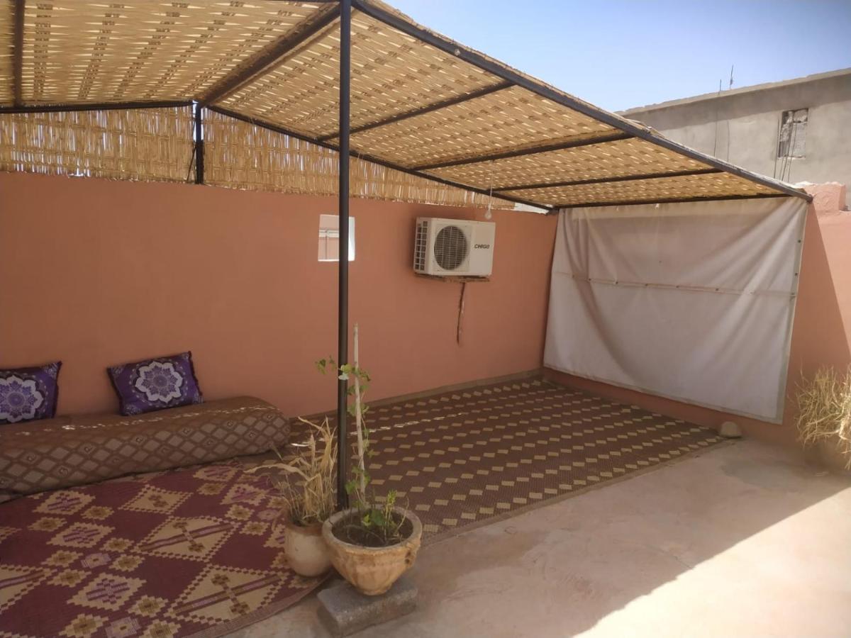 Chez L'Habitant Zagora Exteriör bild