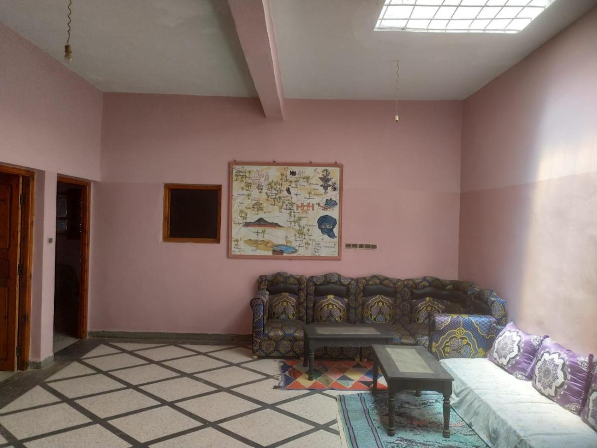 Chez L'Habitant Zagora Exteriör bild